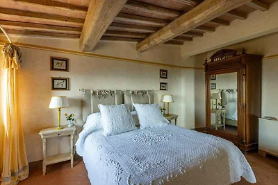 Ferienwohnung mit Balkon und Aussicht