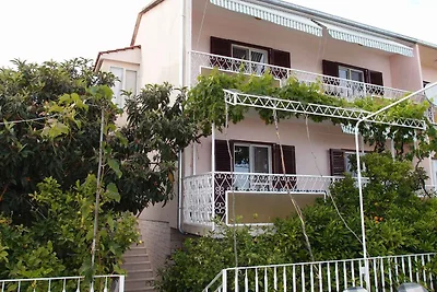 Ferienwohnung mit Klimaanlage und Terrasse