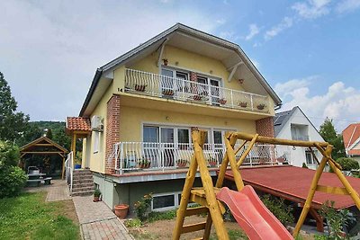 Ferienhaus mit Balaton-Panorama