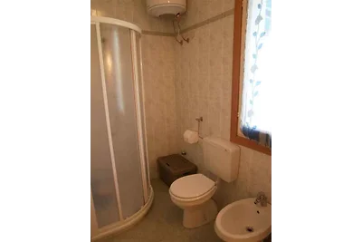 Bungalow mit Klimaanlage