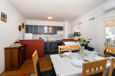 Vakantieappartement Gezinsvakantie Grebaštica