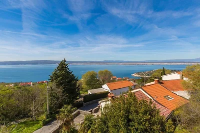 Ferienwohnung mit Meerblick und Klimaanlage
