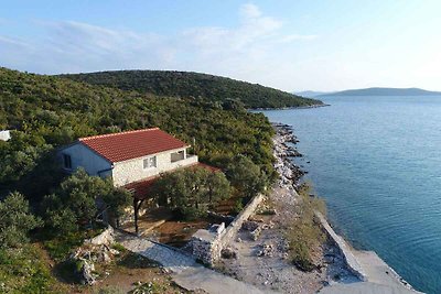 Ferienhaus mit Grill, am Meer