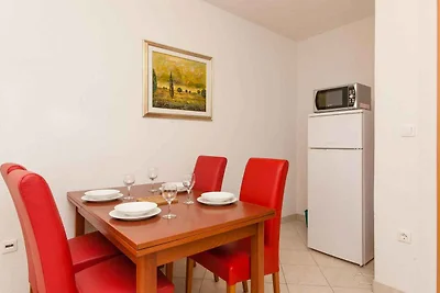 Ferienwohnung in Strandnähe