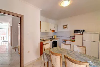 Appartamento Vacanza con famiglia Biograd na Moru