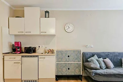 Studio mit Klimaanlage und WLAN