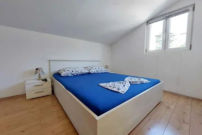 Vakantieappartement Gezinsvakantie Novi Vinodolski