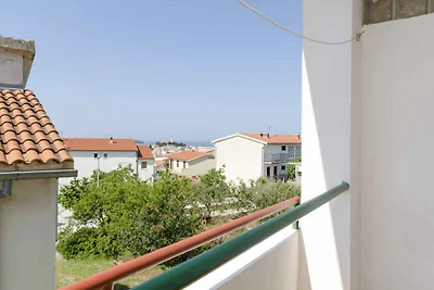 Ferienwohnung mit Klimaanlage und Balkon