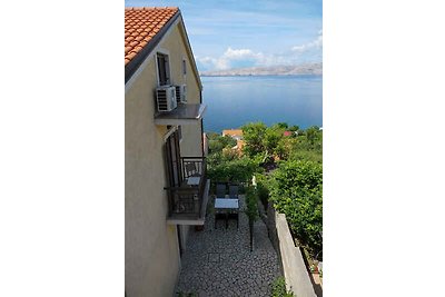 Vakantieappartement Gezinsvakantie Senj