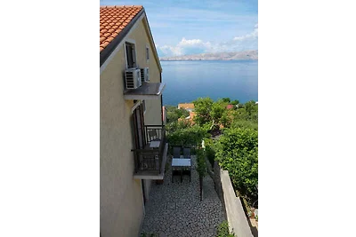 Ferienwohnung mit und Meerblick