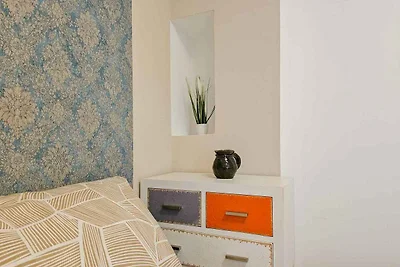 Studio mit Klimaanlage und WLAN