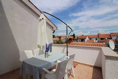 Ferienwohnung mit Meerblick