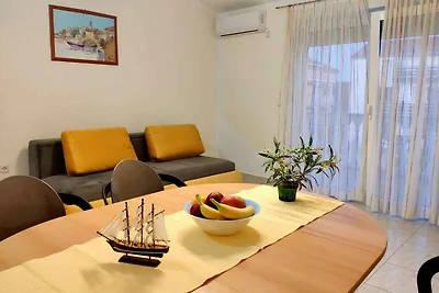 Ferienwohnung mit Balkon und Klimaanlage