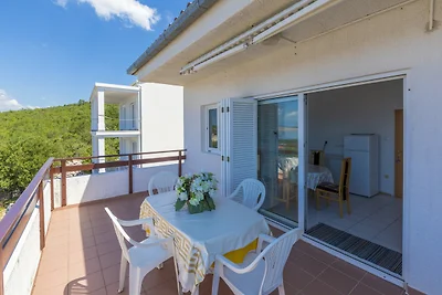 Vakantieappartement Gezinsvakantie Dramalj