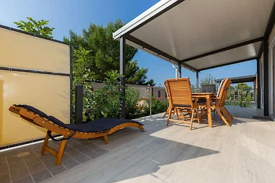 Ferienhaus mit Klimaanlage