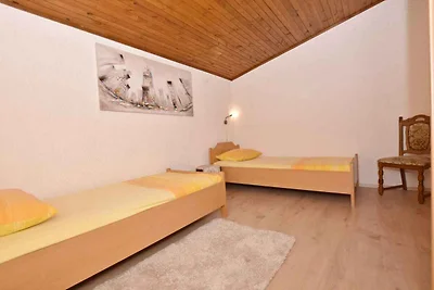 Ferienwohnung mit Klimaanlage und Meerblick