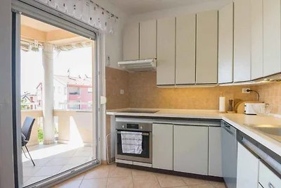 Ferienwohnung mit Balkon