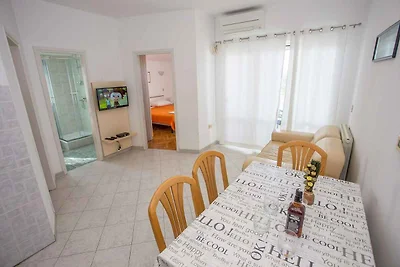 Vakantieappartement Gezinsvakantie Poreč