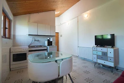 Ferienwohnung mit Balkon und Meerblick