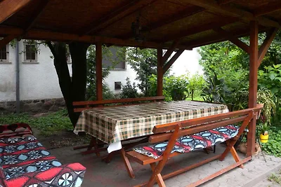 Ferienhaus in der Nähe vom Zentrum