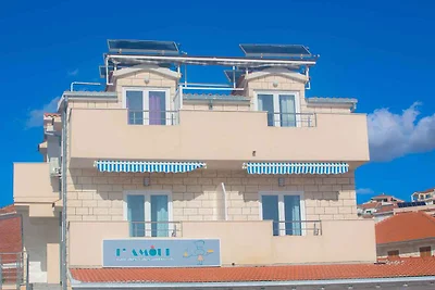 Appartamento Vacanza con famiglia Rogoznica