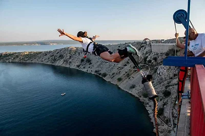 Appartamento Vacanza con famiglia Maslenica