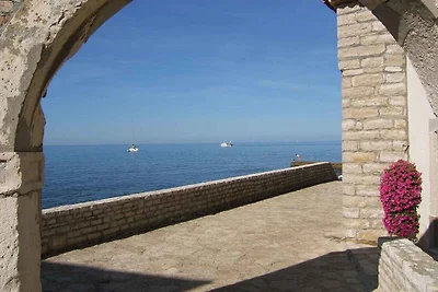 Ferienwohnung 200 m vom Strand