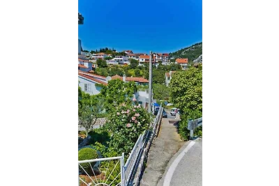 Ferienwohnung mit Klimaanlage, Balkon und Mee