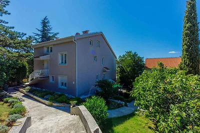 Ferienwohnung mit Terrasse