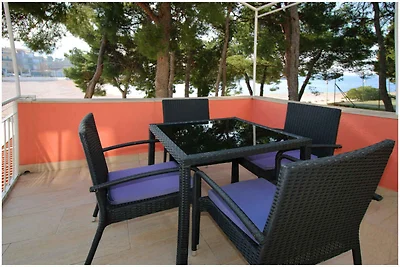 Ferienwohnung mit Klimaanlage