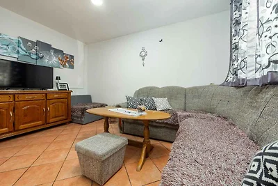 Erdgeschosswohnung mit Meerblick