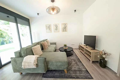 Ferienwohnung neugebaut mit WLAN, Klimaanlage
