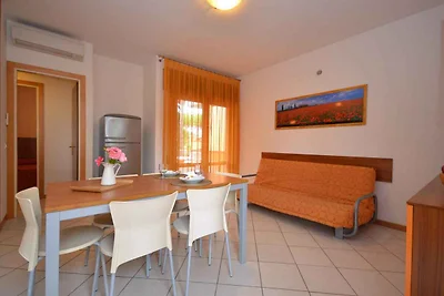 Ferienwohnung mit Klimaanlage, Balkon und