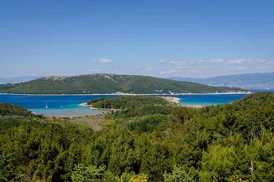 Vakantieappartement Gezinsvakantie Lopar
