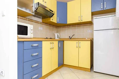 Ferienwohnung mit Klimaanlage, mit Grillmögli