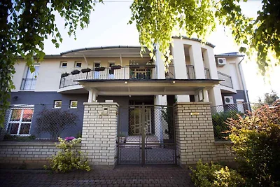 Vakantieappartement Gezinsvakantie Siofok