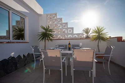 Ferienhaus 300 m vom Strand