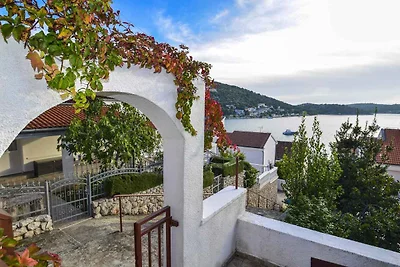 Ferienwohnung mit Meerblick und Grill