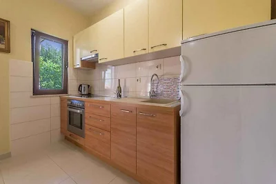 Ferienwohnung mit Klimaanlage und Terrasse