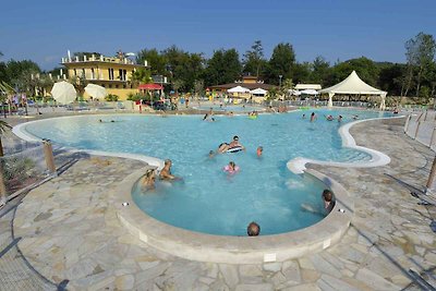 Vakantiehuis Ontspannende vakantie Manerba del Garda