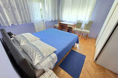 Ferienwohnung 100 m vom Strand