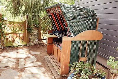 Ferienwohnung mit Garten, Terrasse und Grill