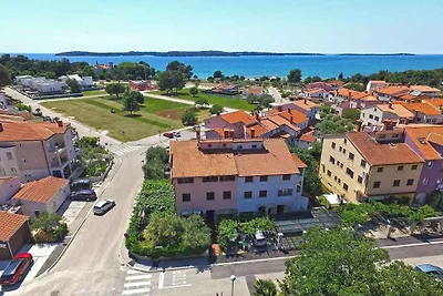 Ferienwohnung mit Terrasse und Klimaanlage