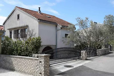 Ferienwohnung mit Garten und Grill