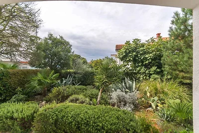 Ferienwohnung mit Meerblick-Terrasse und