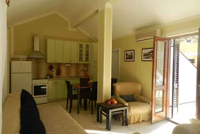 Ferienwohnung mit Balkon und Klimaanlage