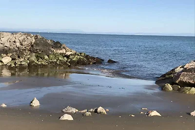 Ferienhaus Reihenhaus mit eigenem Garten