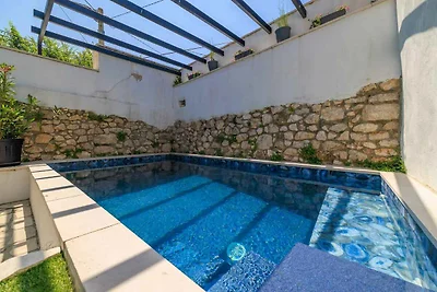 Ferienhaus mit Klimaanlage, Pool