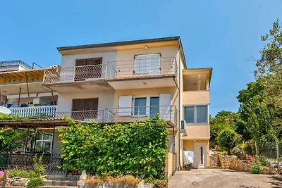 Ferienwohnung mit Meerblick und privater