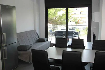Ferienwohnung mit Klimaanlage 300m vom Strand